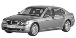 BMW E66 U2423 Fault Code