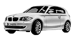 BMW E81 U2423 Fault Code