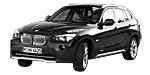BMW E84 U2423 Fault Code