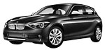 BMW F21 U2423 Fault Code