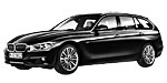 BMW F31 U2423 Fault Code