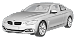 BMW F32 U2423 Fault Code